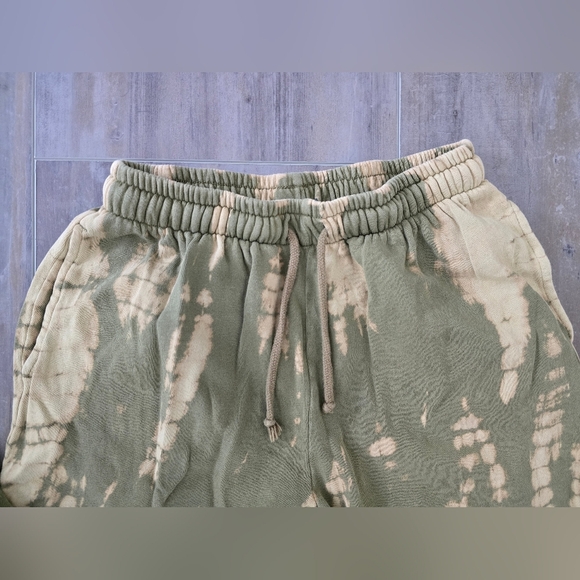 Wild Fable Green Tie-Dye Jogger Pants - Picture 9 of 10